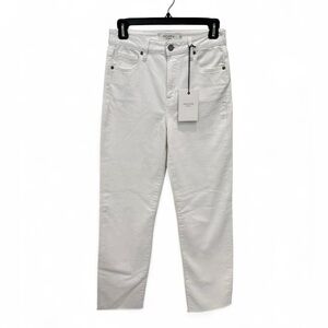 HIDDEN High-Rise Straight Denim Jeans